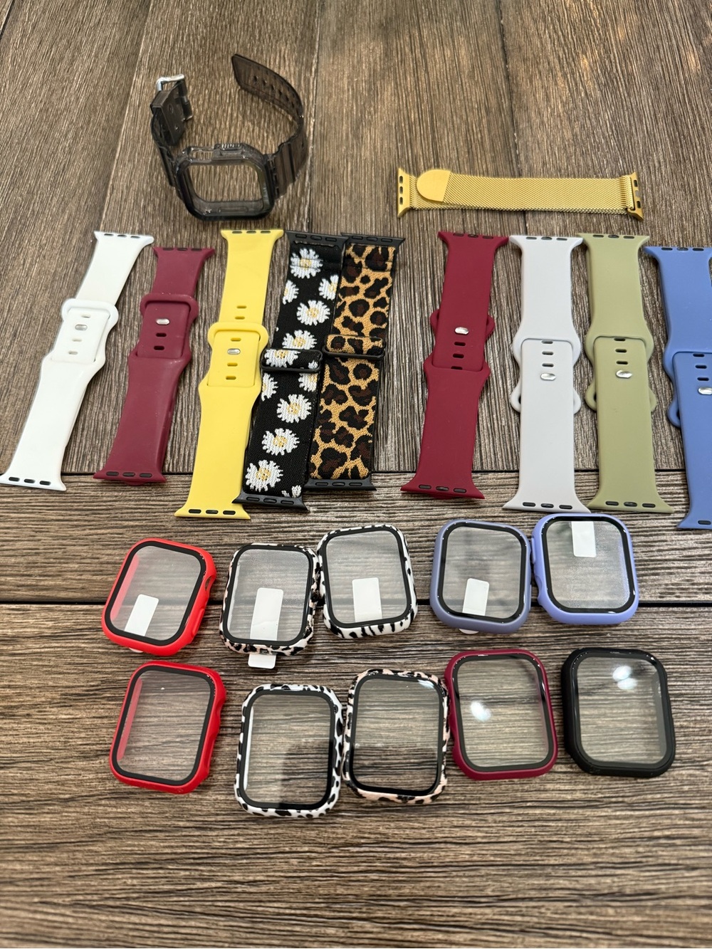 Apple Watch bands